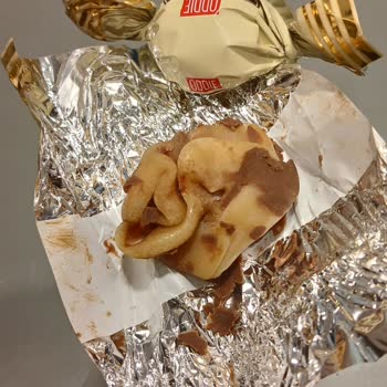 Karamelli Şekerin Kıvamı Ve Tadı Beklentileri Karşılamadı