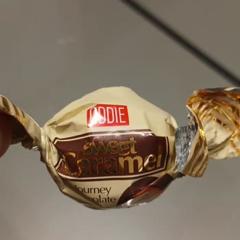 Karamelli Şekerin Kıvamı Ve Tadı Beklentileri Karşılamadı