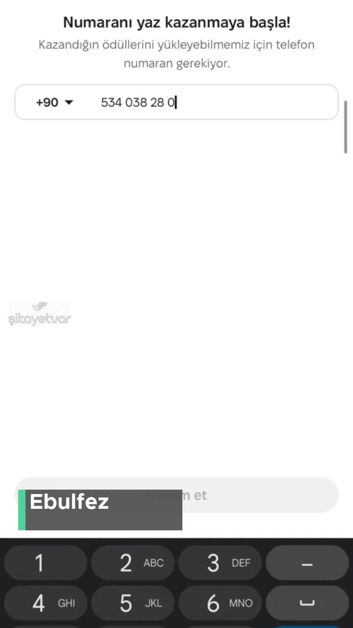 1 GB - Gift Bank | Kimgbister.com Şifremi Yenilemiyor Yenilese Bile SMS Olarak Göndermiyor! videonun kapak resmi
