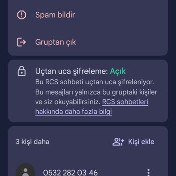 PTT Adıyla Gelen Sahte Mesaj Ve Numaramın Kötüye Kullanılması Endişesi