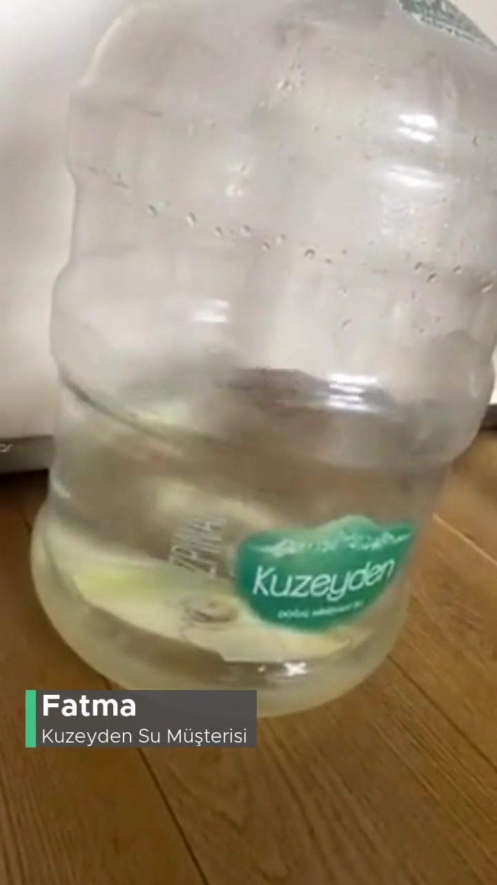 Kuzeyden Su Markası Zehir Satıyor videonun kapak resmi
