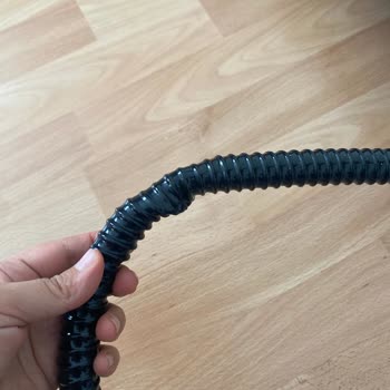 Yeni Alınan Temizlik Makinesinin Hortum Sorunu Ve Ulaşılmayan Müşteri Hizmetleri