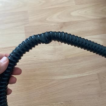Yeni Alınan Temizlik Makinesinin Hortum Sorunu Ve Ulaşılmayan Müşteri Hizmetleri