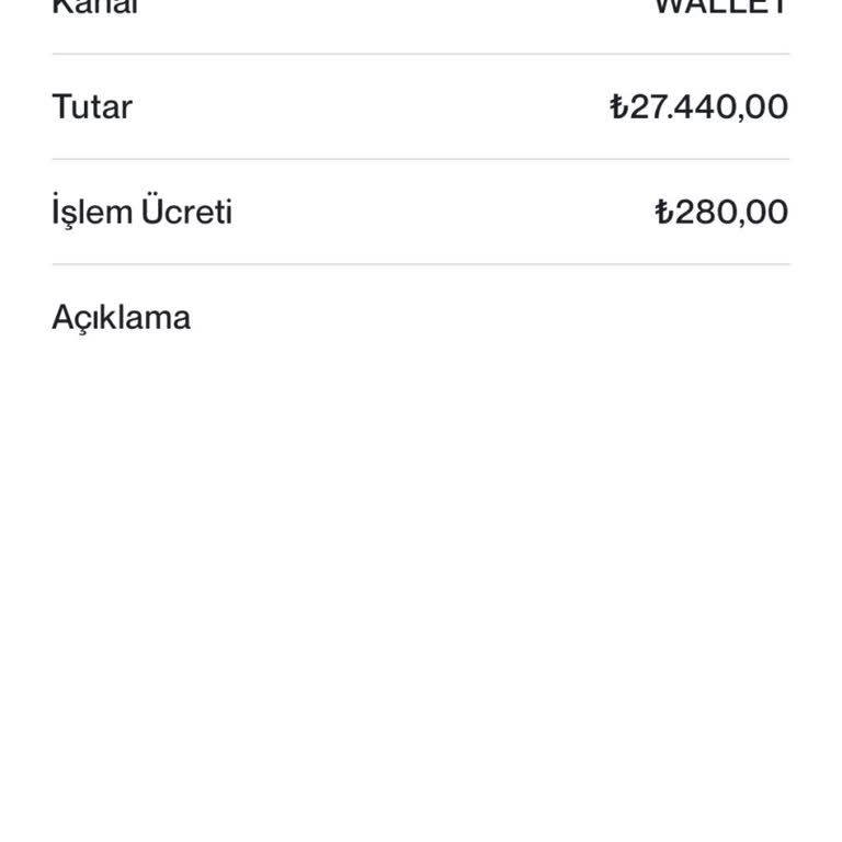 Papel Hesabıma Gelen Paralardan Yüksek İşlem Masrafı Kesiliyor