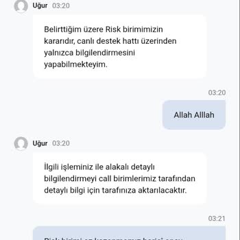 Kazanç Çekiminde Engelleme Ve İlgisiz Destek Nedeniyle Hayal Kırıklığı
