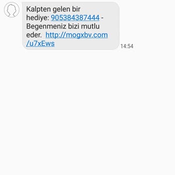 Farklı Numaralardan Sürekli Mesaj Ve Arama Alıyorum, Bilgi Güvenliği Sağlanmalı