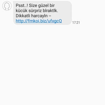 Farklı Numaralardan Sürekli Mesaj Ve Arama Alıyorum, Bilgi Güvenliği Sağlanmalı