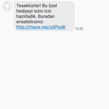 Farklı Numaralardan Sürekli Mesaj Ve Arama Alıyorum, Bilgi Güvenliği Sağlanmalı