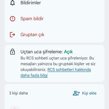 PTT Kargo Adı Kullanılarak Yanıltıcı Mesaj Geldi, Güvenlik Endişesi Yaşıyorum