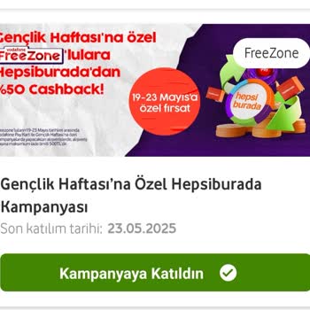 Vodafone Pay İle Alışverişte Eksik İade Mağduriyeti