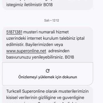 İnternet Kurulumu İçin Randevuya Gelmeyen Saha Ekipleri Mağduriyet Yaşatıyor