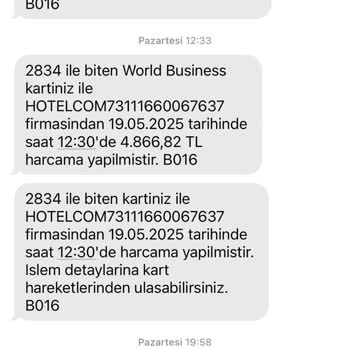 Rezervasyon Ücretinde Beklenmedik Artış Ve İade Talebi