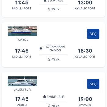 Fiyat Bilgisi Eksikliği Nedeniyle Daha Pahalı Bilet Satın Almak Zorunda Kaldım