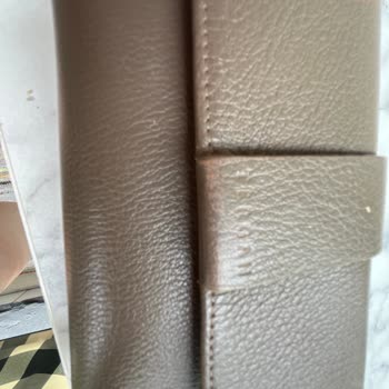 Tergan Cüzdanın Kalitesizliği Ve Yetersiz Garanti Hizmetiyle Mağdur Oldum