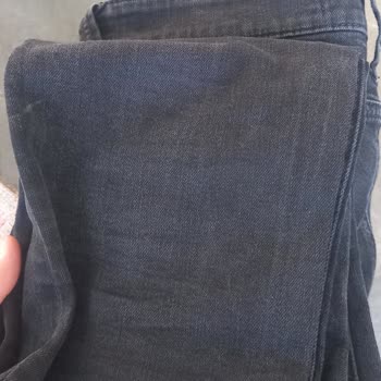 Garanti Kapsamındaki Kot Pantolonumun Değişimi Reddedildi