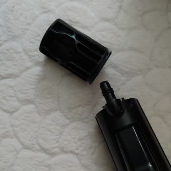 Bissell SpotClean Pro'nun Aparatı Kırıldı, Yedek Parça Bulunmuyor!