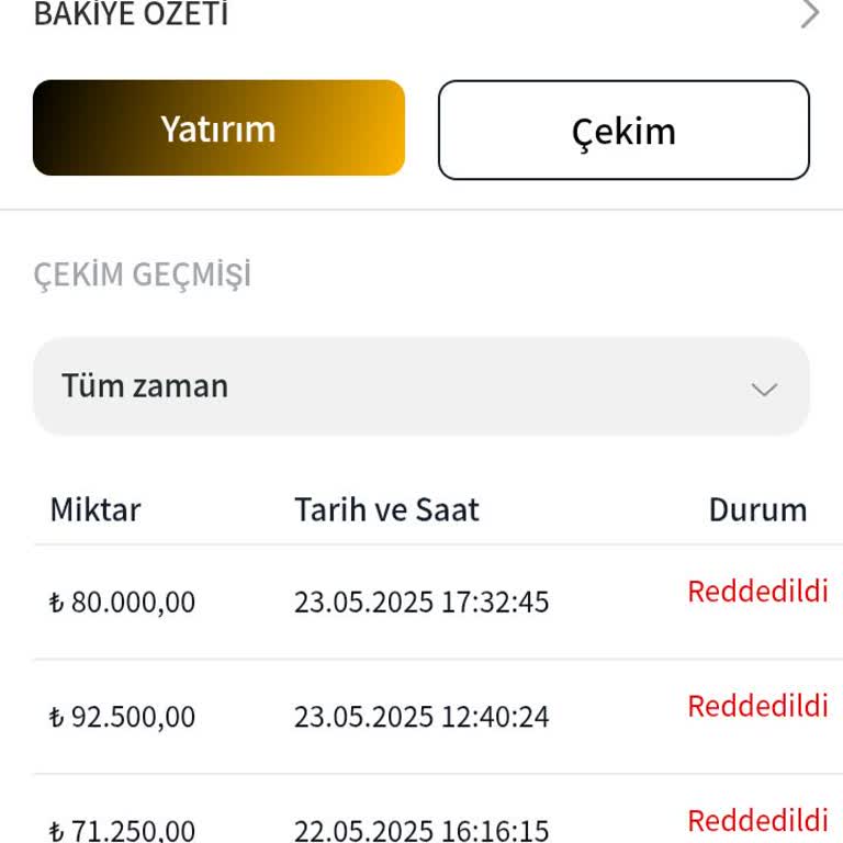 Kazancımı Ödemeyen Site: Ozanbet'te Büyük Mağduriyet