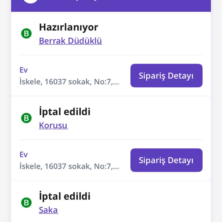 Teslimat Taleplerim Dikkate Alınmadı, Müşteriyle Alay Edildi