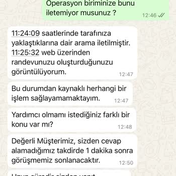 Adres Ve Teslimat Günü Değişikliği Mağduriyeti