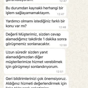 Adres Ve Teslimat Günü Değişikliği Mağduriyeti