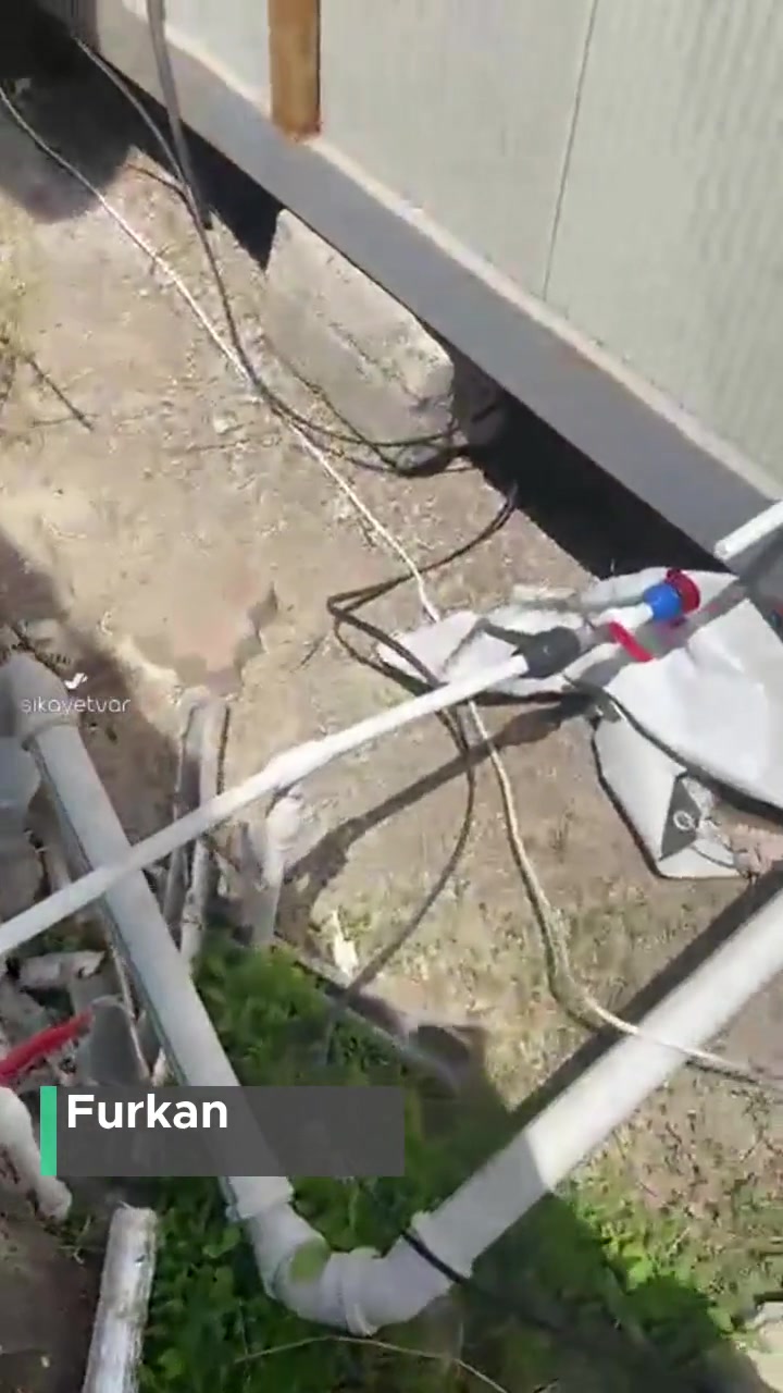 KASKİ Sebepsizce Su Kesintisi Yapıyor videonun kapak resmi