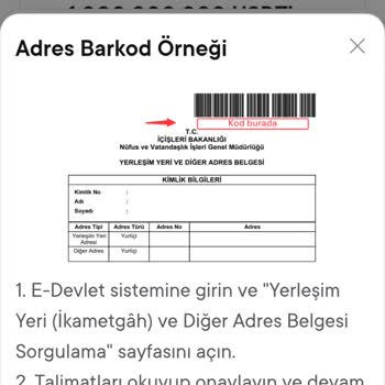 İkametgah Belgesi Numarası Karmaşası: 19 Haneli Numara Nerede?