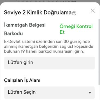 İkametgah Belgesi Numarası Karmaşası: 19 Haneli Numara Nerede?