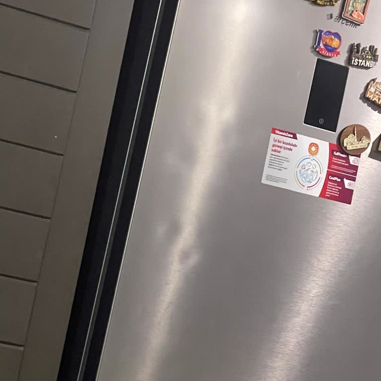 Buzdolabında Kötü Koku Ve Çürüyen Gıdalarla Baş Edemiyorum