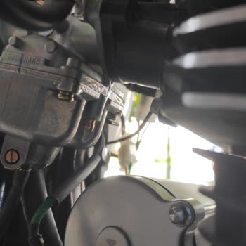 Sıfır Alınan Motosikletin Arızası Ve Parça Bekleme Sorunu