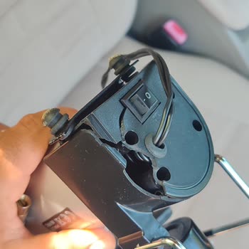 Kırık Ve Arızalı Gelen Oto Kompresörü Hayal Kırıklığı Yarattı