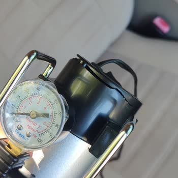 Kırık Ve Arızalı Gelen Oto Kompresörü Hayal Kırıklığı Yarattı