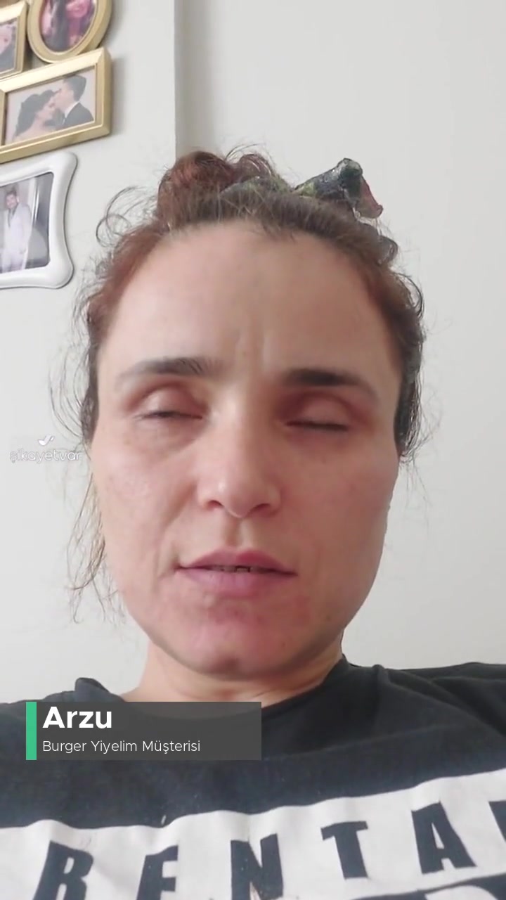 Burger Yiyelim Dörtyol Şubesinde Farklı Bir Prosedür videonun kapak resmi