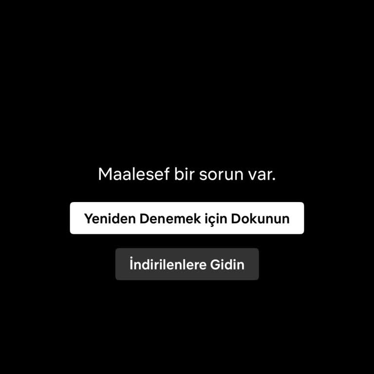 Netflix Üyelik Süresi Boşa Harcanıyor, Sorun Çözülmüyor!