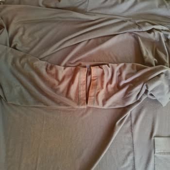 Siyah Hırkamın Rengi Değişti Mağaza İlgisiz Kaldı