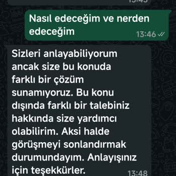 Zara Online Siparişim Teslim Edilmedi Ve Müşteri Hizmetlerinden Destek Alamadım