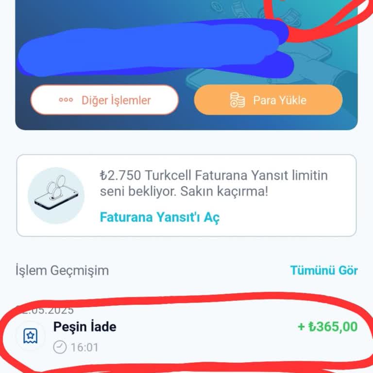 İade Edilen Paramı 14 Gün Bekletmek Kabul Edilemez