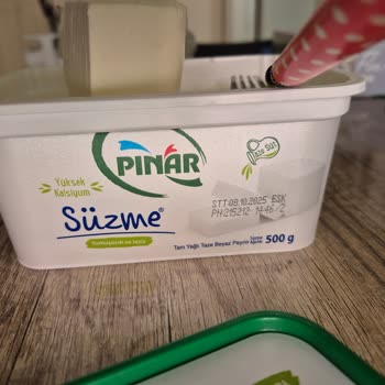 Aynı Markada Tekrarlayan Peynir Sorunları Ve Maddi Zarar