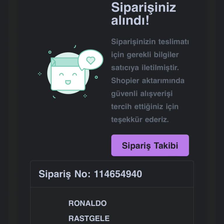 Üye Olmadan Yapılan Satışta İade Ve Destek Sorunu