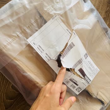 Açılmış Ve Yırtılmış Paketle Teslim Edilen Ürün Mağduriyeti