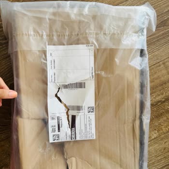 Açılmış Ve Yırtılmış Paketle Teslim Edilen Ürün Mağduriyeti