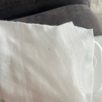 Sleepy Bionatural Islak Mendilde Küf Ve Kuruluk Sorunu