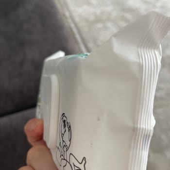 Sleepy Bionatural Islak Mendilde Küf Ve Kuruluk Sorunu