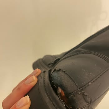 Aldo'dan Alınan Ayakkabının Hızla Bozulması Ve İlgisiz Müşteri Hizmeti