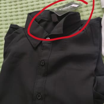 Sonivam Fashion Bedenlerin Dışında Yazan 2 Beden Küçük Oldu Giyemedim