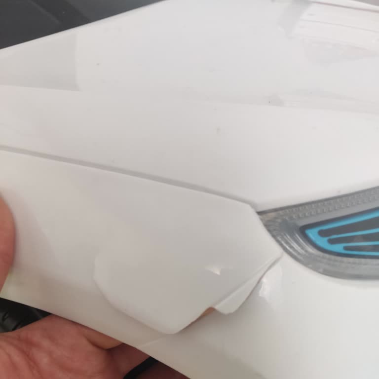 Ebebek'ten Alınan Akülü Araba Hem Bozuldu Hem Eksik Ve Kırık Teslim Edildi