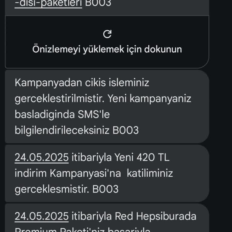 Fatura Sürprizleri Ve Çözüm Eksikliği