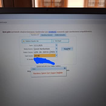 Haksız Ücret İadesi Sonrası Ailece Hastane Sisteminden Dışlandık