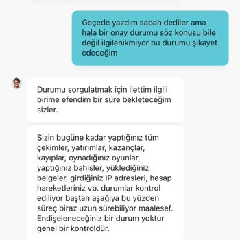 Bahisbey'de Ödeme Ve Hesap İnceleme Sorunları