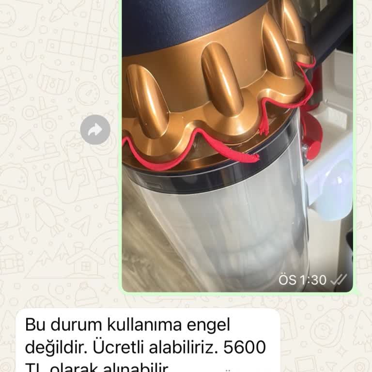 Garanti Süresi Devam Ederken Ücretli Onarım Teklifi