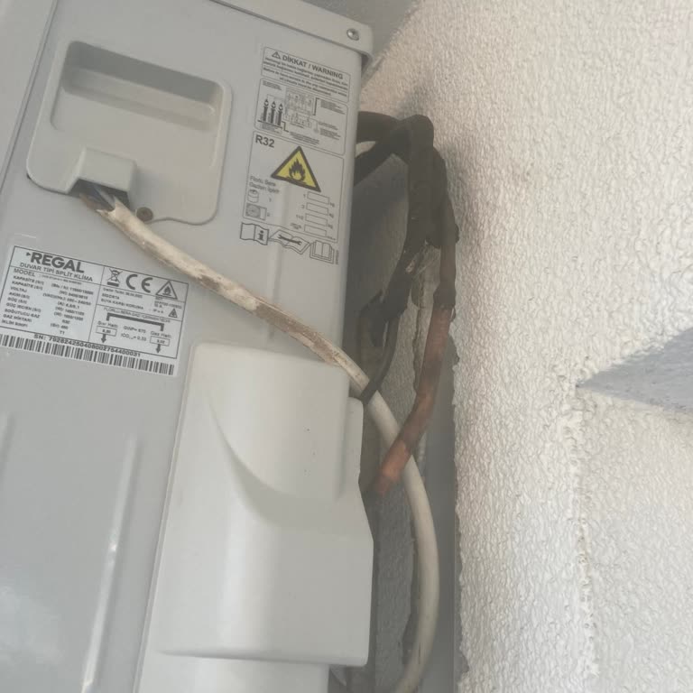 Vestel Klima Kurulumunda Eksik Bilgilendirme Ve Malzeme Sorunu